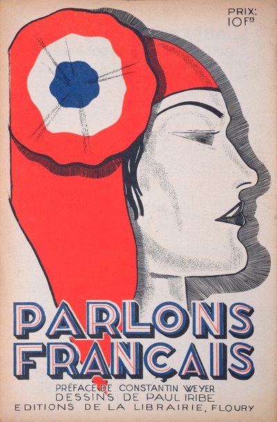 Le témoin, caricature de Marianne, de 